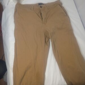 American Eagle Men's Pants Size 32x34